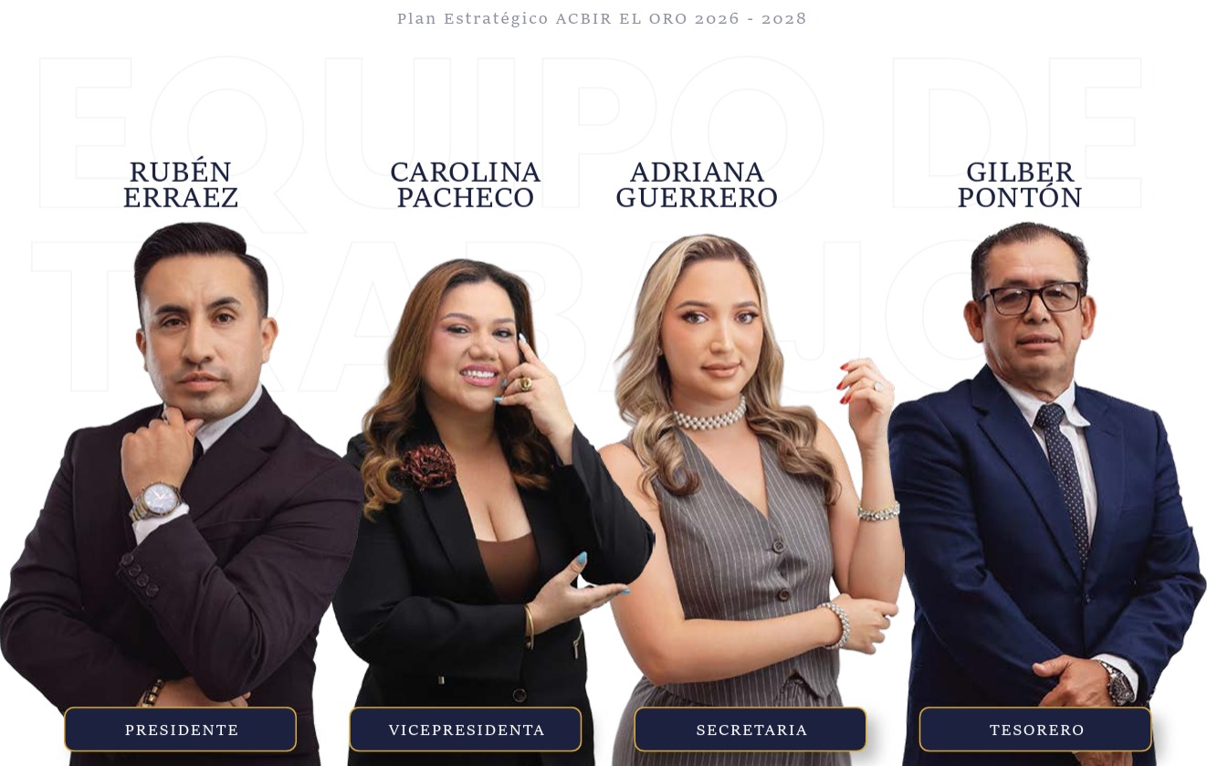 Directiva ACBIR - Sesión 1